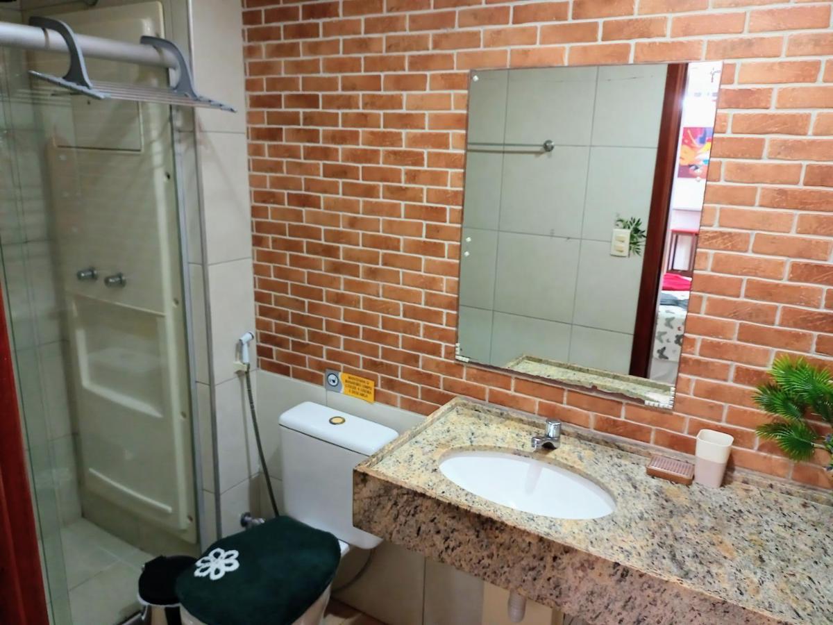דירות João Pessoa Flat Pe Na Areia Tambau מראה חיצוני תמונה