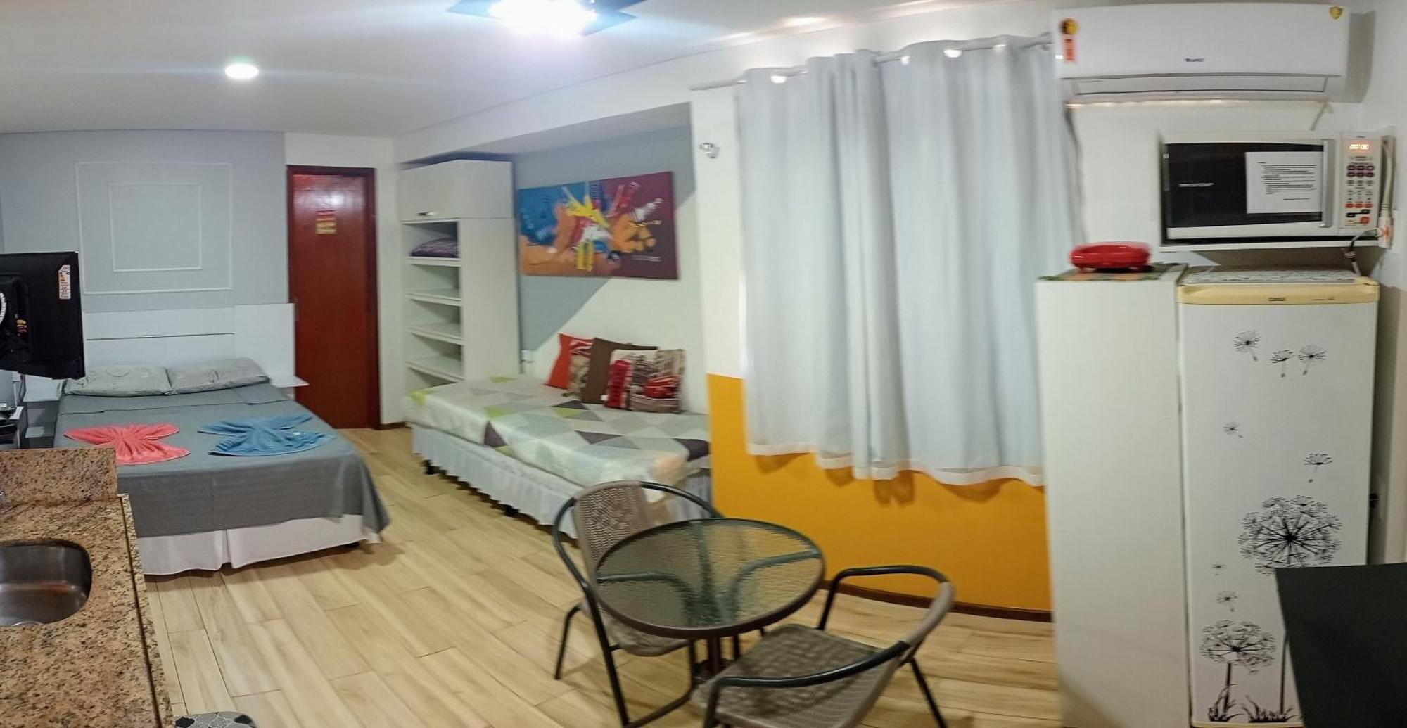 דירות João Pessoa Flat Pe Na Areia Tambau מראה חיצוני תמונה