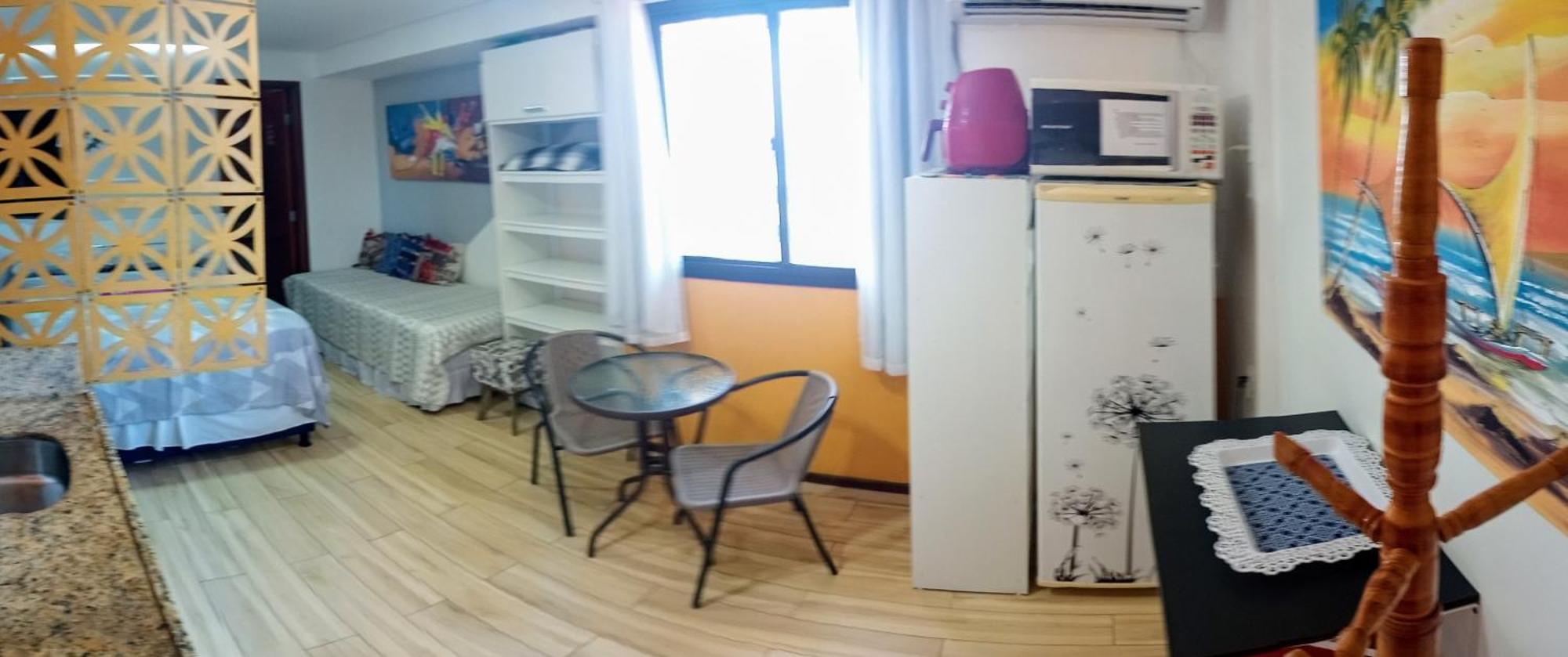 דירות João Pessoa Flat Pe Na Areia Tambau מראה חיצוני תמונה